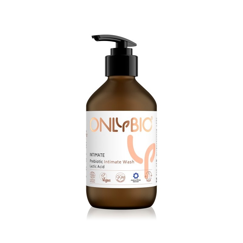 Gel pro intimní hygienu 250 ml OnlyBio